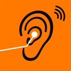 Super Ear Tool: Aid in Hearing-icoon