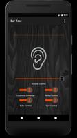 Super Ear Tool: Aid in Hearing poster