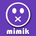 Mimik - Dilo con mímica アイコン