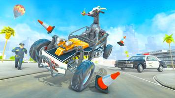 Angry Goat Simulator Revenge screenshot 1