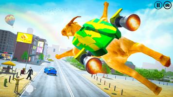 Angry Goat Simulator Revenge screenshot 3
