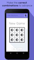 9 Buttons - Logic Puzzle-poster