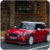 Cooper Drift And Race ไอคอน