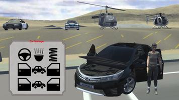 Corolla Drift And Race screenshot 1