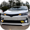 Corolla Driving And Race