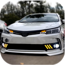 Corolla Fahren und Rennen APK