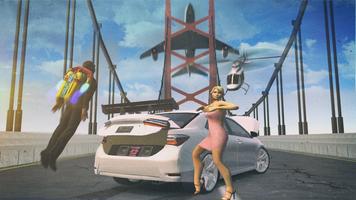 Corolla Driving And Race screenshot 1