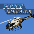 Game Helikopter Polisi Kota ikon