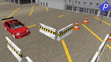 Civic Driving Simulator تصوير الشاشة 3