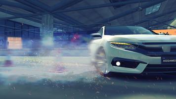 برنامه‌نما Civic Driving And Race عکس از صفحه