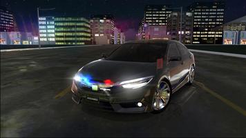 برنامه‌نما Civic Driving And Race عکس از صفحه
