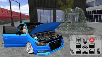 A3 Driving Simulator स्क्रीनशॉट 1