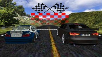 A3 Driving Simulator imagem de tela 2