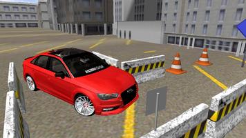 A3 Driving Simulator اسکرین شاٹ 3