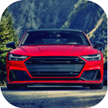 A7 Fahren und Rennen