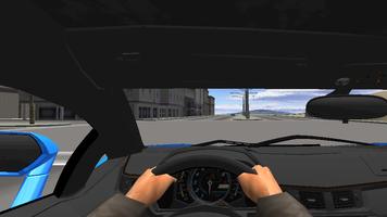 Aventador Simulator 2 ảnh chụp màn hình 3