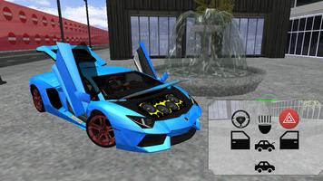 Aventador Simulator 2 截圖 1