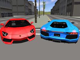 Aventador Simulator 2 screenshot 2
