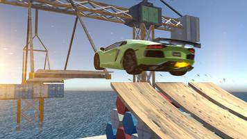Aventador Driving And Race screenshot 1