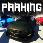 Bmw Car Parking иконка