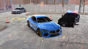 Bmw Car Parking screenshot 2