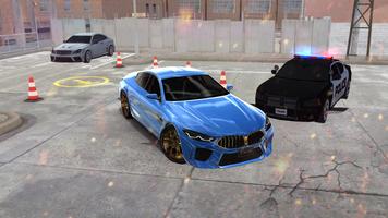 Bmw Car Parking скриншот 2