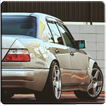 Benz E500 Driving Simulator