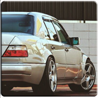 Benz E500 Driving Simulator icono