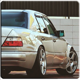 Benz E500 Driving Simulator biểu tượng