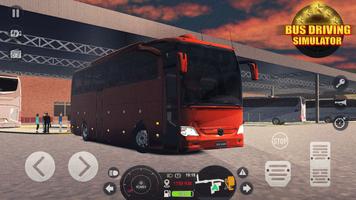 Игра вождение автобуса скриншот 1