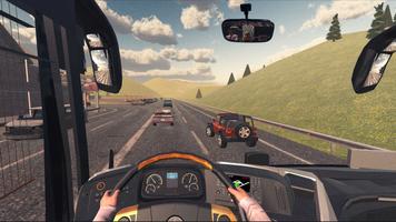لعبة قيادة الحافلة تصوير الشاشة 3