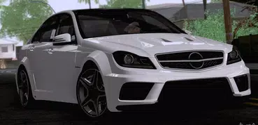 C63 Driving Simulator