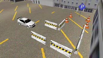 C63 Driving Simulator Screenshot 5