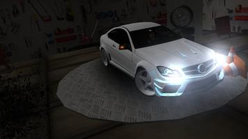 C63 Driving Simulator تصوير الشاشة 2