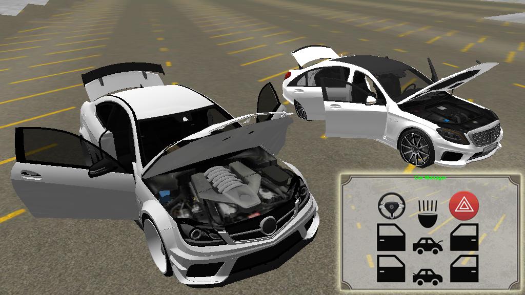 Игра на андроид симулятор автомобиля