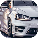 Golf fahren und Rennen APK