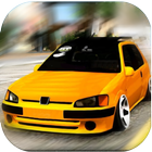 106 Driving And Race آئیکن