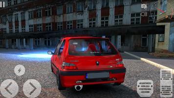 106 Driving And Race پوسٹر