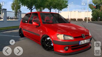 106 Driving And Race اسکرین شاٹ 2