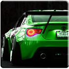 GTI Driving Simulator Zeichen