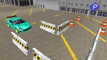 GTI Driving Simulator скриншот 3