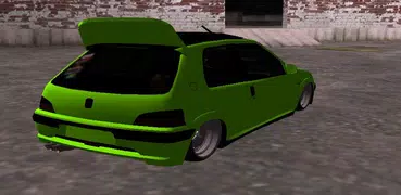 106GTI Drift And Race