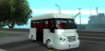 Dolmuş Simulator