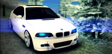 M3 E46 Driving Simulator