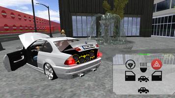 M3 E46 Driving Simulator captura de pantalla 1