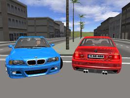 M3 E46 Driving Simulator syot layar 2