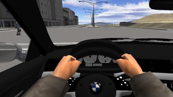 M3 E46 Driving Simulator captura de pantalla 3