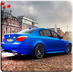 Baixar M5 E60 Driving Simulator APK