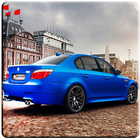 M5 E60 Driving Simulator أيقونة