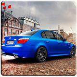 M5 E60 Driving Simulator biểu tượng